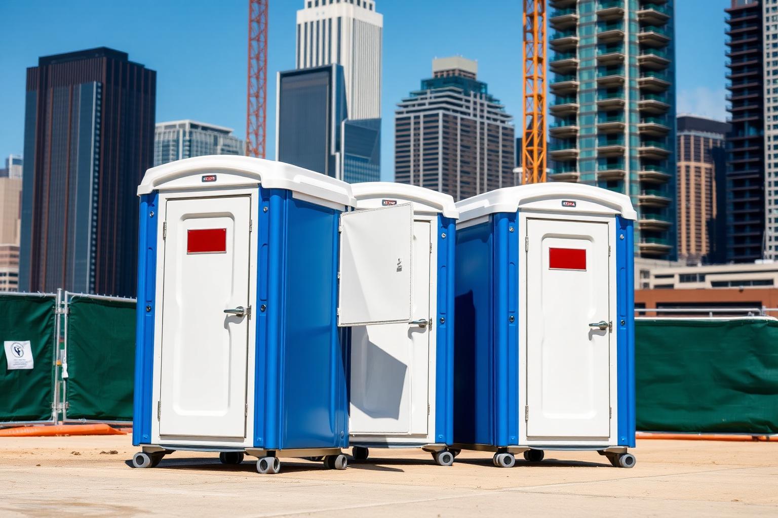 Porta Potty Rental Abbeville, LA Near Me